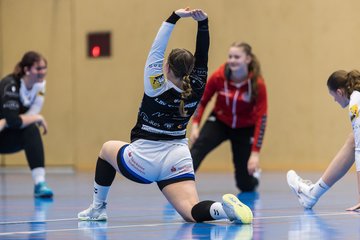 Bild 13 - wAJ HC Quickborn - HSG Kiel/Kronshagen : Ergebnis: 20:17